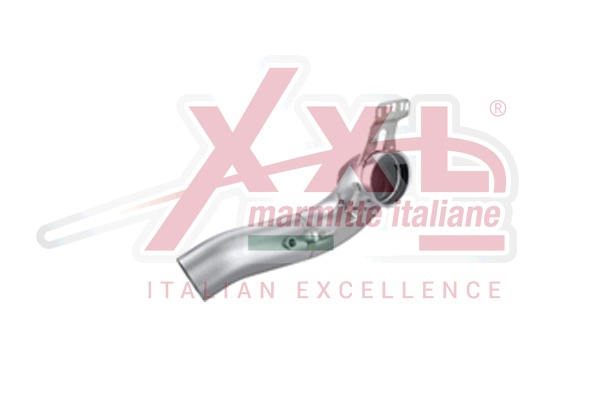 Tubo de escape XXLMARMITTEITALIANE K0965