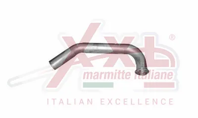 Tubo de escape XXLMARMITTEITALIANE K10102