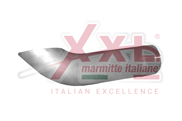 Tubo de escape XXLMARMITTEITALIANE K1122