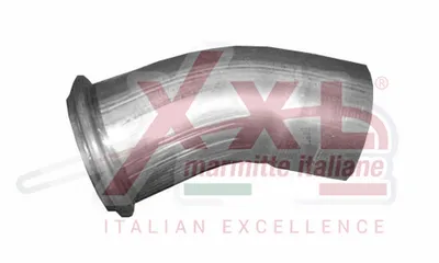 Tubo de escape XXLMARMITTEITALIANE K11502