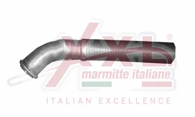Tubo de escape XXLMARMITTEITALIANE K11802