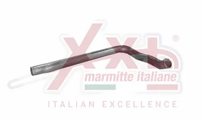 Tubo de escape XXLMARMITTEITALIANE K1221