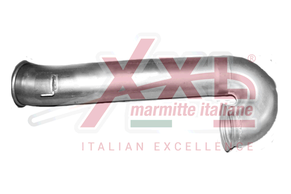 Tubo de escape XXLMARMITTEITALIANE K1251