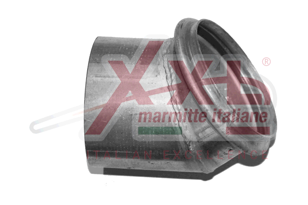 Tubo de escape XXLMARMITTEITALIANE K1264