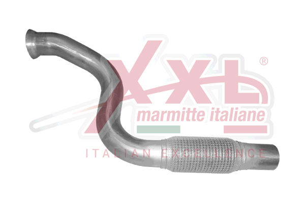 Tubo de escape XXLMARMITTEITALIANE K1283
