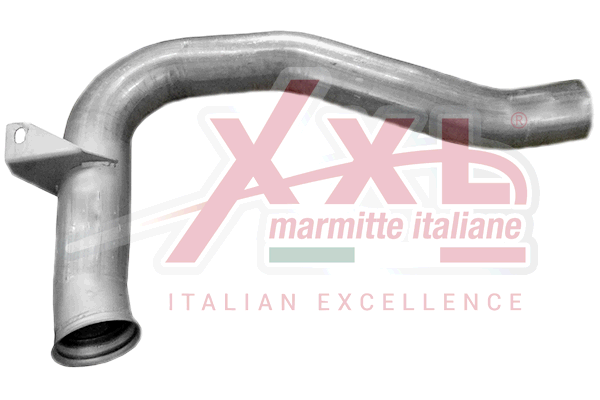 Tubo de escape XXLMARMITTEITALIANE K1287