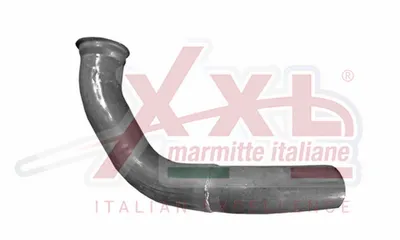 Tubo de escape XXLMARMITTEITALIANE K13002