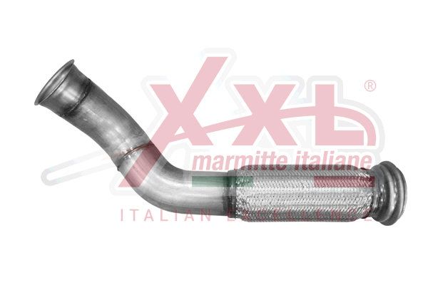 Tubo de escape XXLMARMITTEITALIANE K1301