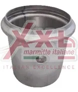 Tubo de escape XXLMARMITTEITALIANE K1311