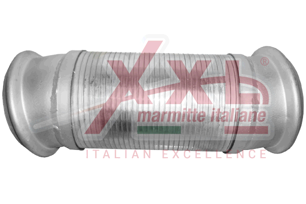 Tubo de escape XXLMARMITTEITALIANE K14032