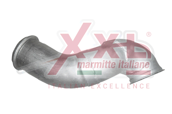 Tubo de escape XXLMARMITTEITALIANE K14036