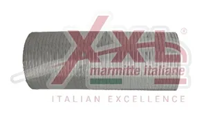 Tubo de escape XXLMARMITTEITALIANE K1403