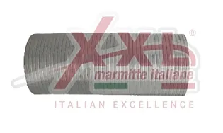 Tubo de escape XXLMARMITTEITALIANE K1404