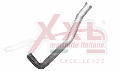 Tubo de escape XXLMARMITTEITALIANE K1412