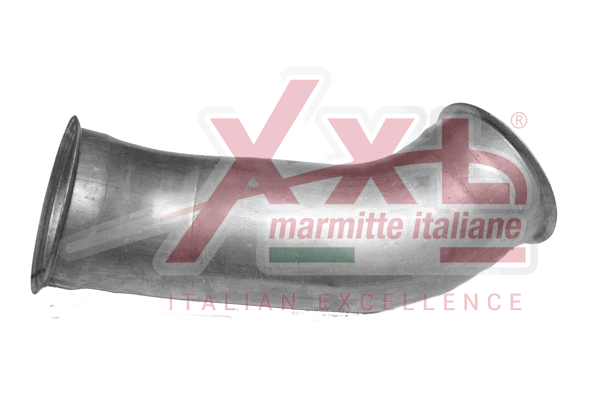 Tubo de escape XXLMARMITTEITALIANE K1439