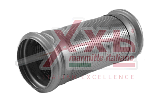 Tubo de escape XXLMARMITTEITALIANE K1442