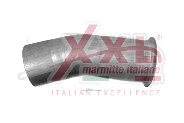 Tubo de escape XXLMARMITTEITALIANE K1490
