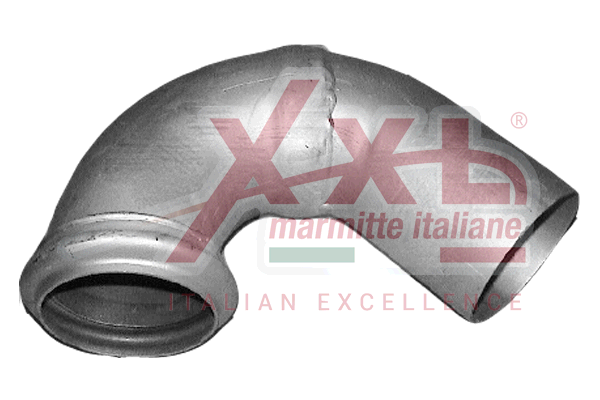 Tubo de escape XXLMARMITTEITALIANE K15002