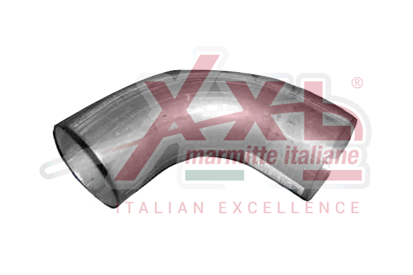 Tubo de escape XXLMARMITTEITALIANE K1545