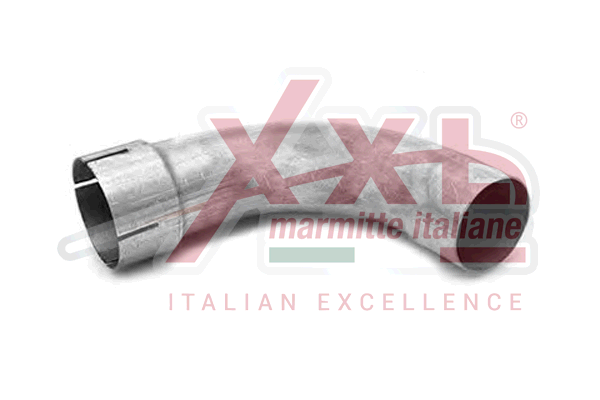 Tubo de escape XXLMARMITTEITALIANE K1546