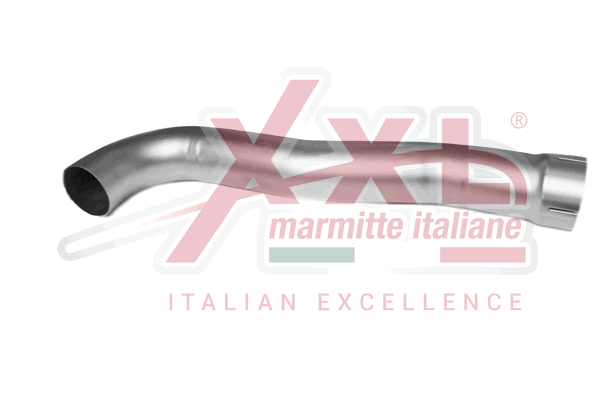 Tubo de escape XXLMARMITTEITALIANE K1549