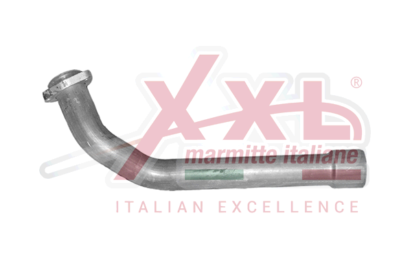 Tubo de escape XXLMARMITTEITALIANE K1615
