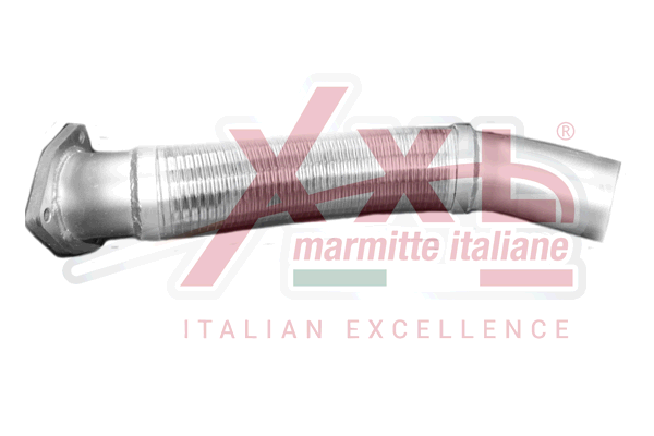 Tubo de escape XXLMARMITTEITALIANE K1828