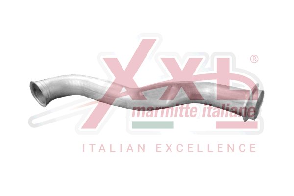 Tubo de escape XXLMARMITTEITALIANE K1850