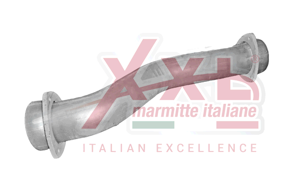Tubo de escape XXLMARMITTEITALIANE K1856
