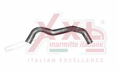 Tubo de escape XXLMARMITTEITALIANE K1862
