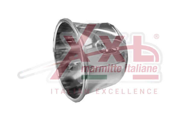 Tubo de escape XXLMARMITTEITALIANE K1902