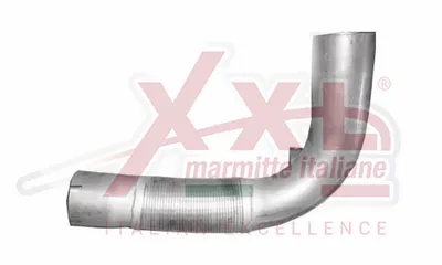 Tubo de escape XXLMARMITTEITALIANE K1919