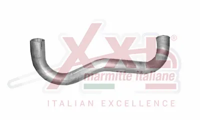 Tubo de escape XXLMARMITTEITALIANE K1961
