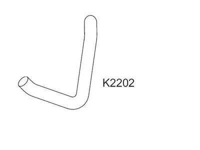 Tubo de escape XXLMARMITTEITALIANE K2202