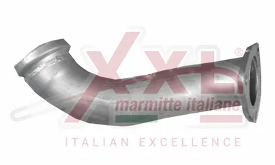Tubo de escape XXLMARMITTEITALIANE K2242