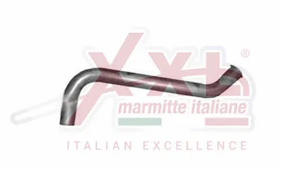 Tubo de escape XXLMARMITTEITALIANE K2452