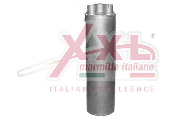 Silenciador central/posterior XXLMARMITTEITALIANE K2742