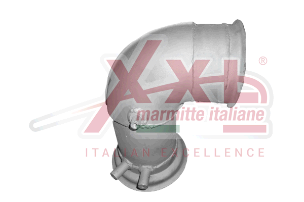 Tubo de escape XXLMARMITTEITALIANE K3005