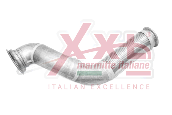 Tubo de escape XXLMARMITTEITALIANE K3010