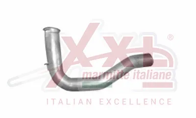 Tubo de escape XXLMARMITTEITALIANE K3019