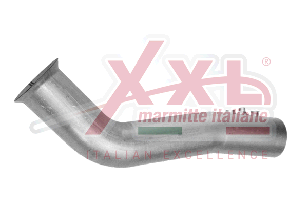 Tubo de escape XXLMARMITTEITALIANE K3028