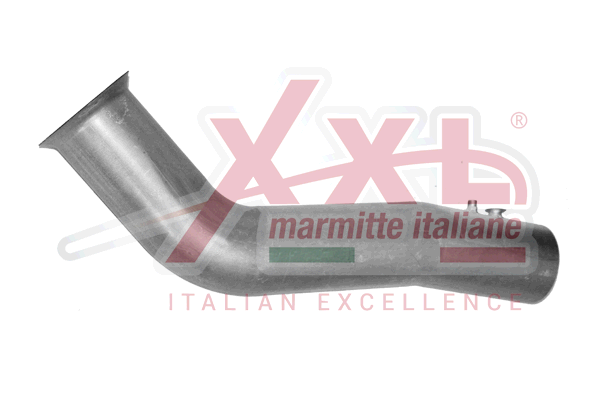 Tubo de escape XXLMARMITTEITALIANE K3039