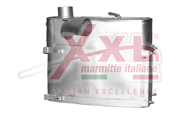 Silenciador central/posterior XXLMARMITTEITALIANE K3092