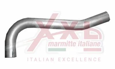 Tubo de escape XXLMARMITTEITALIANE K3132