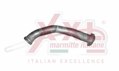 Tubo de escape XXLMARMITTEITALIANE K3142