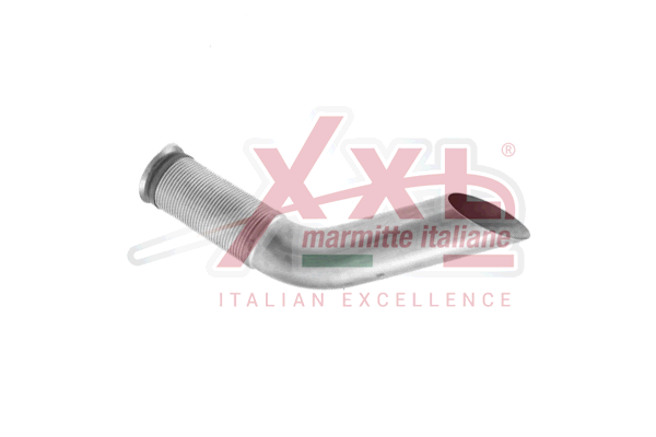 Tubo de escape XXLMARMITTEITALIANE K3305AX