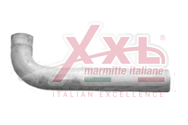 Tubo de escape XXLMARMITTEITALIANE K3338