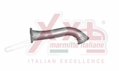 Tubo de escape XXLMARMITTEITALIANE K3462