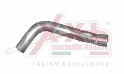 Tubo de escape XXLMARMITTEITALIANE K3472