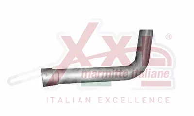 Tubo de escape XXLMARMITTEITALIANE K3602